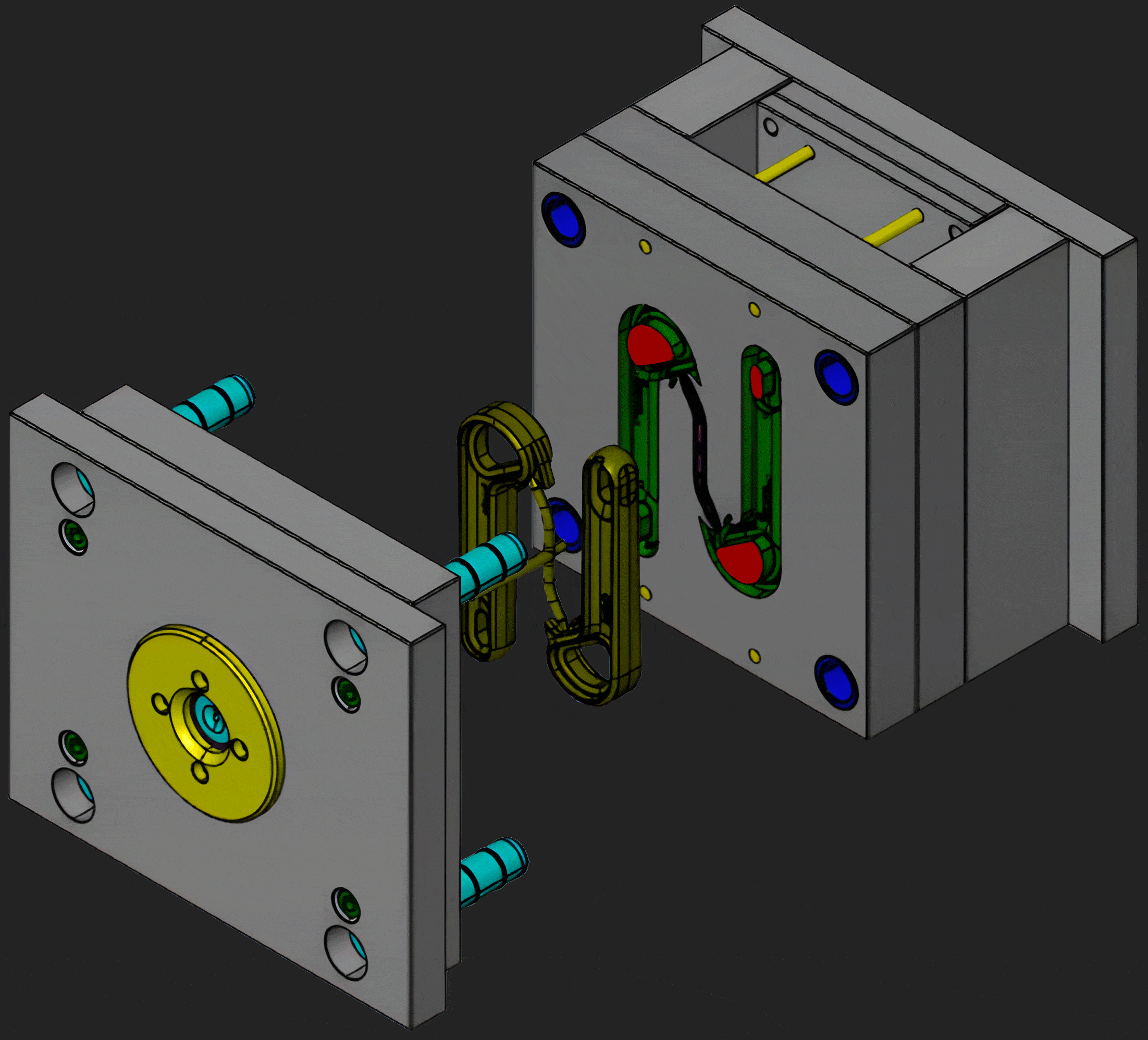 Plastic Injection Moulding