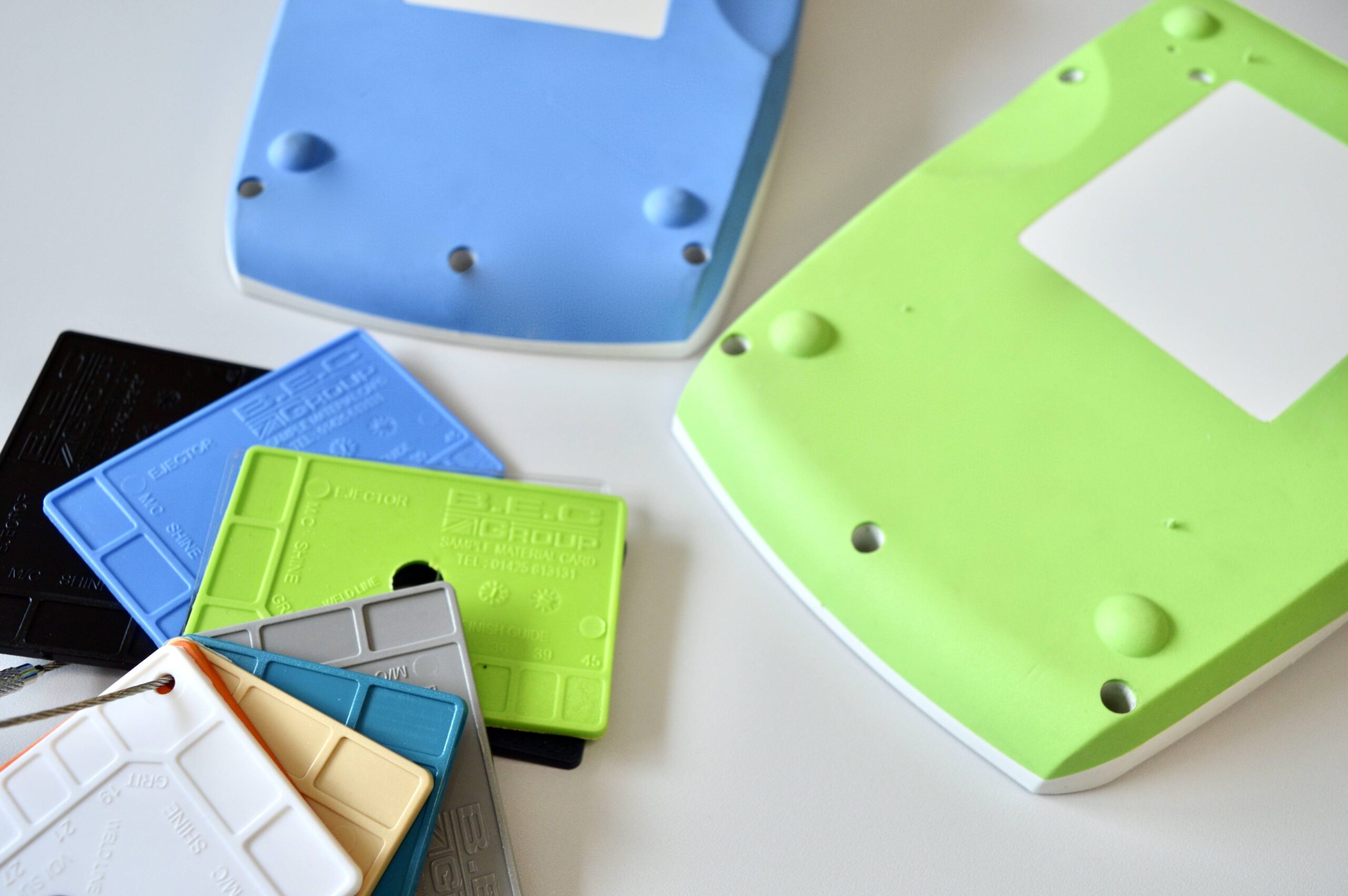 Optigene Overmoulded Casing