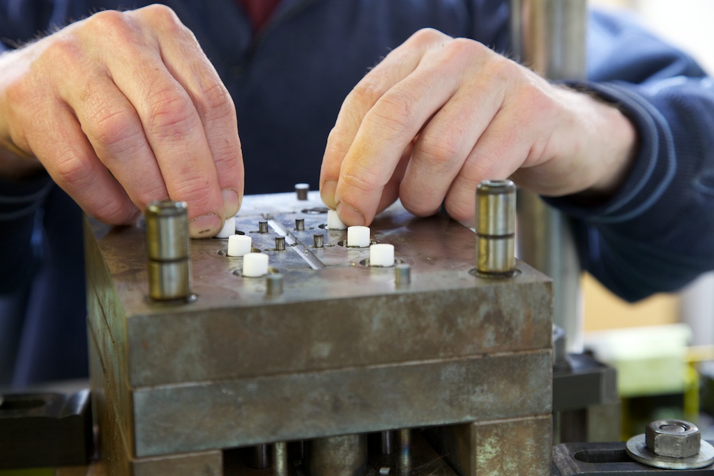 injection moulded filters for regulated industries