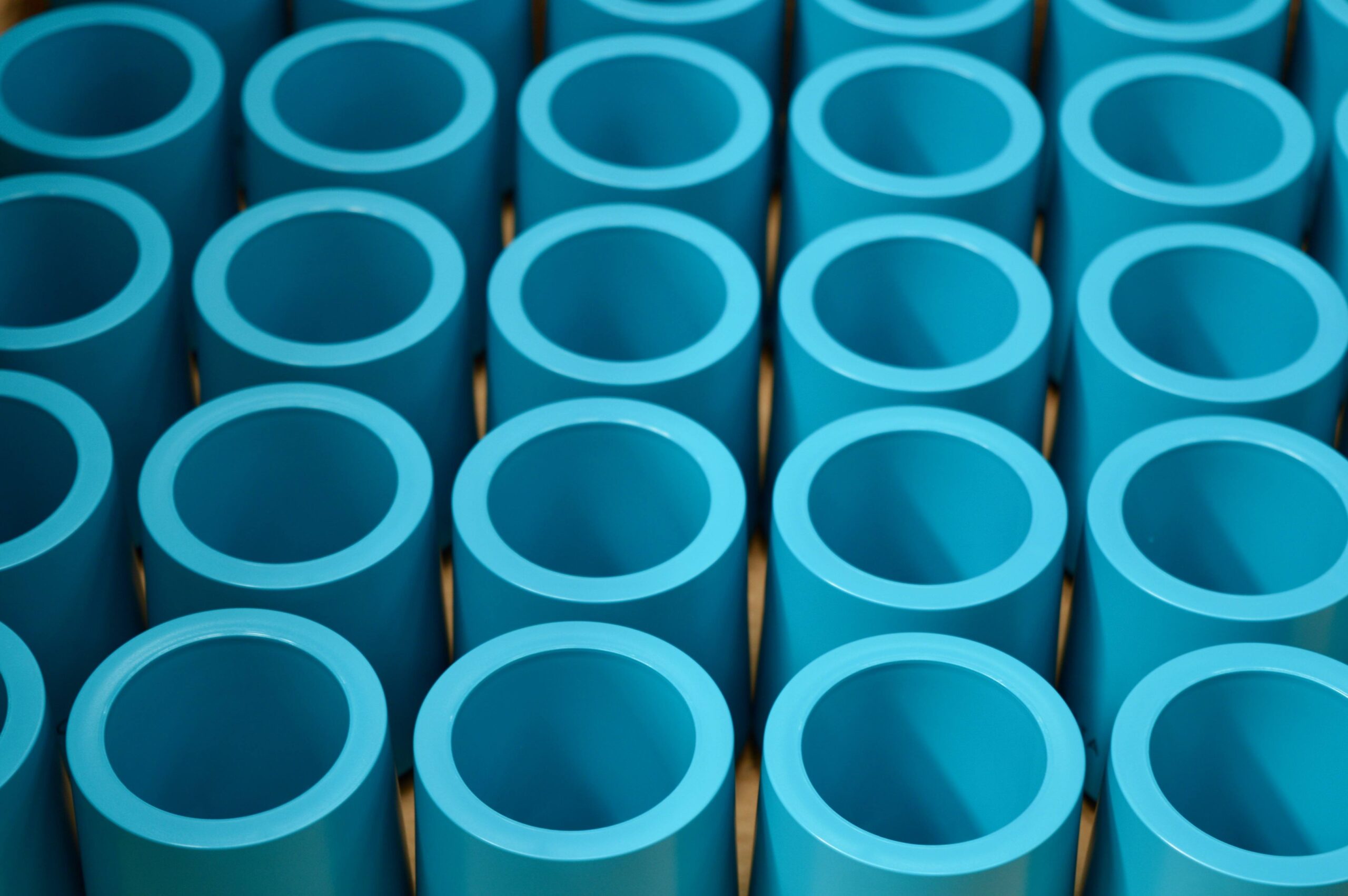 Post moulding assembly