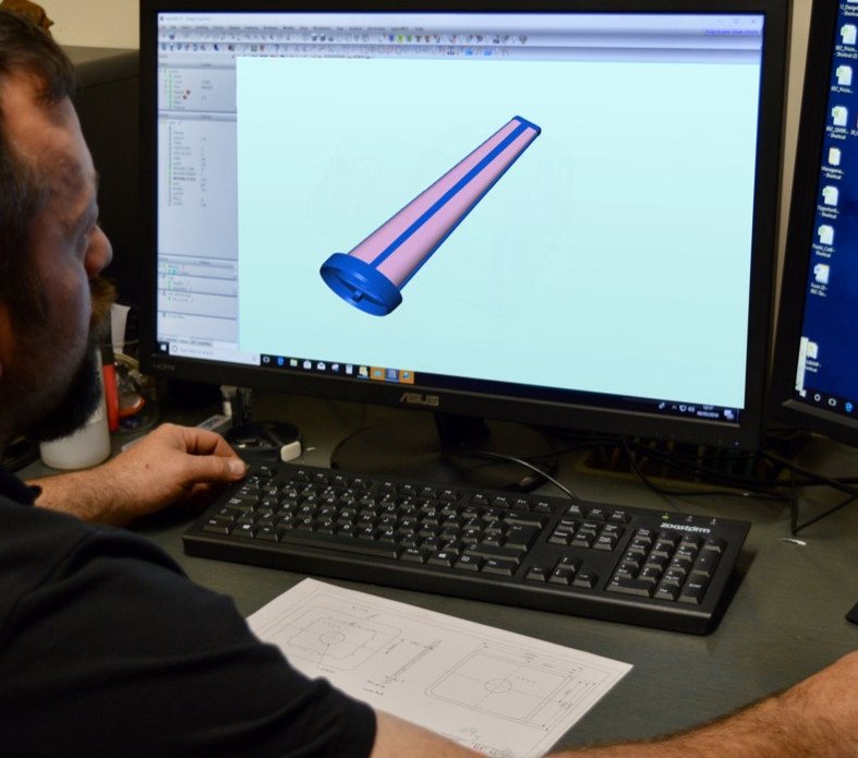 Innovation with the filter tooling at BEC Group.