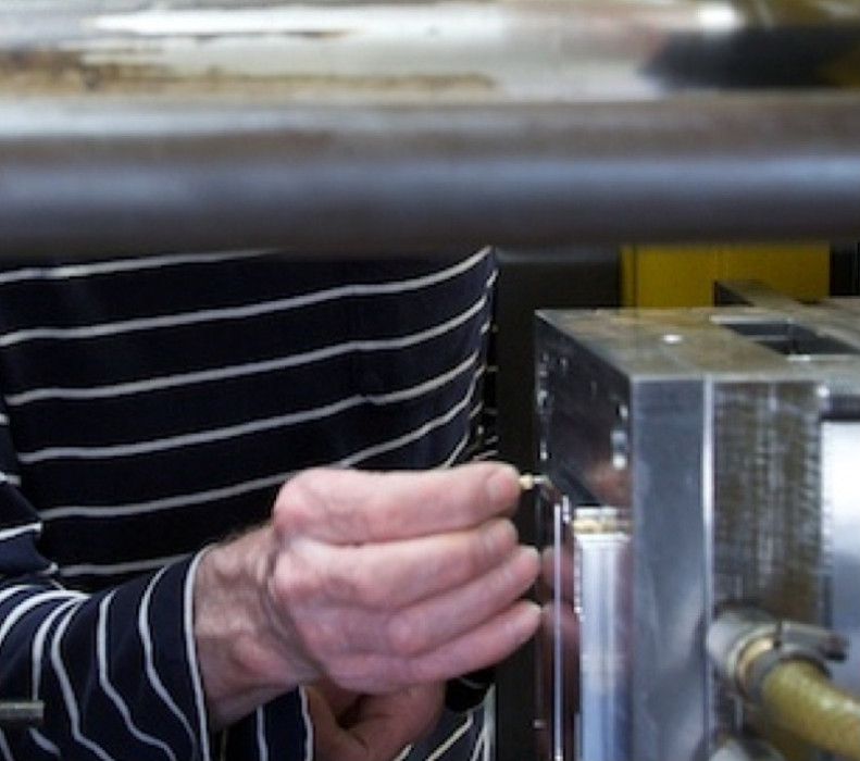 A product that was designed for manufacture at BEC Group.