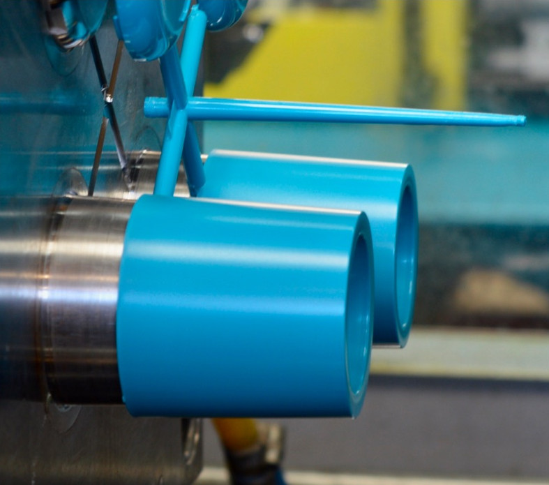 How plastic injection moulding works at BEC Group.