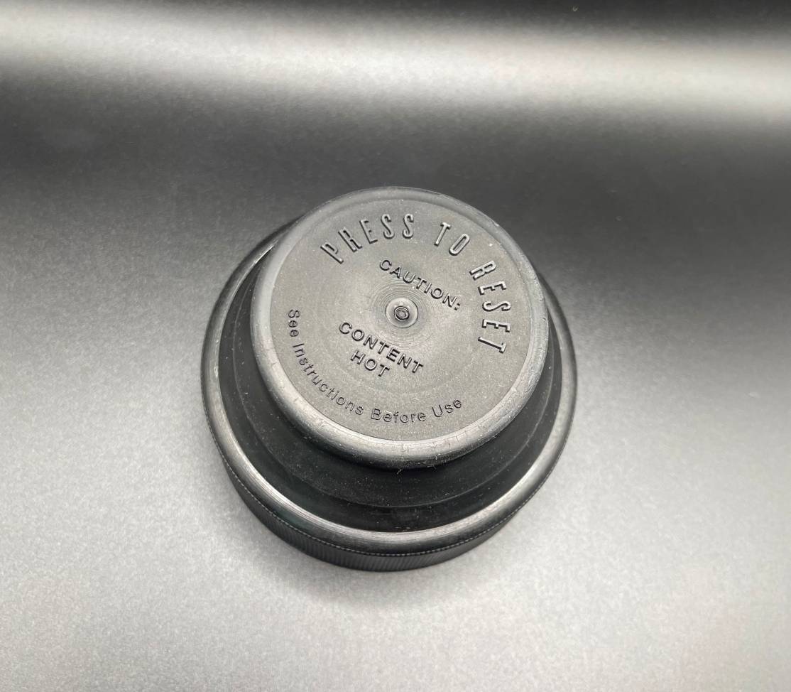 Plastic filter moulds at BEC Group.