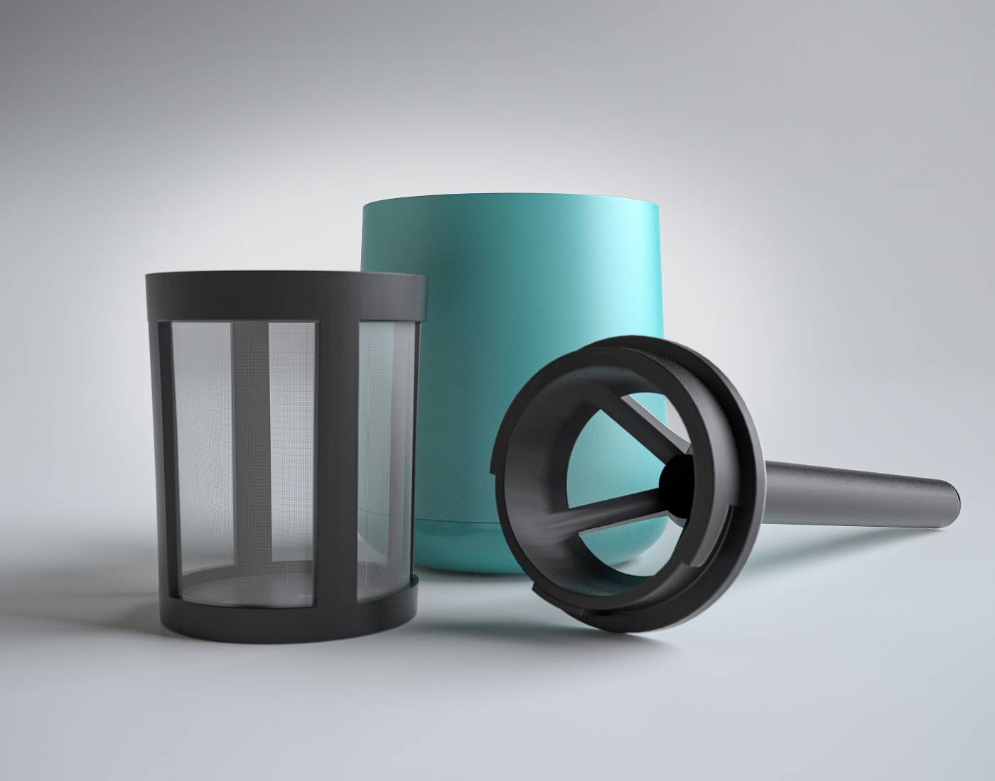 Injection Moulding Products