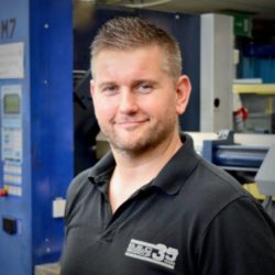 BEC Quality & Production Manager