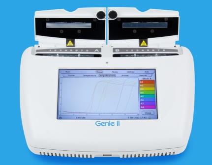 Optigene Genie II