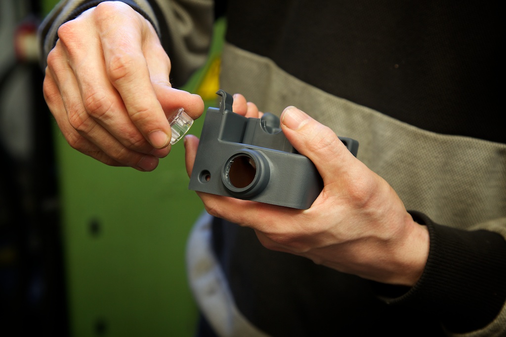 perfecting the process facing the challenges of moulding