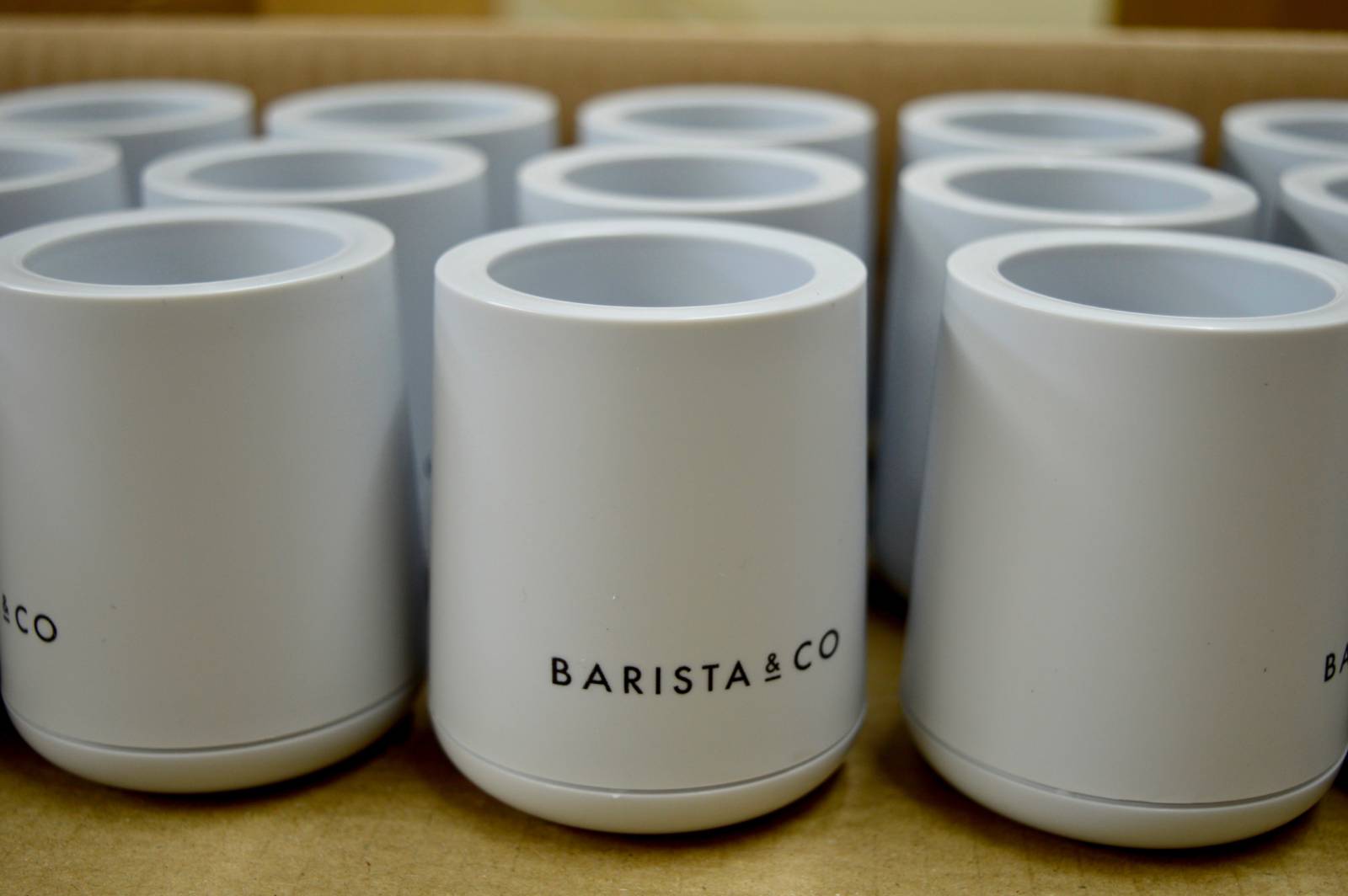 3D scanning a product to reverse engineer a CAD design.