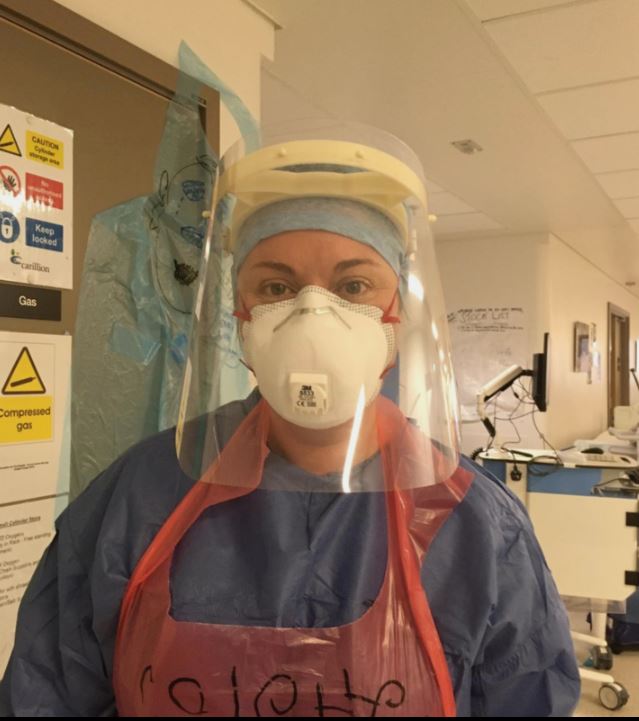 PPE EU Level 3 Certified