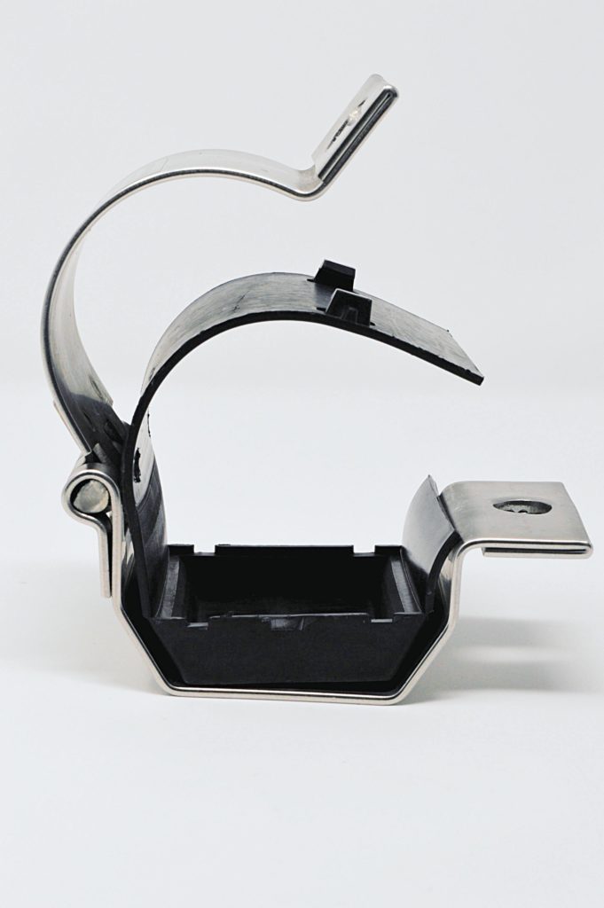 BEC Group Rail Industry Cleat Straps