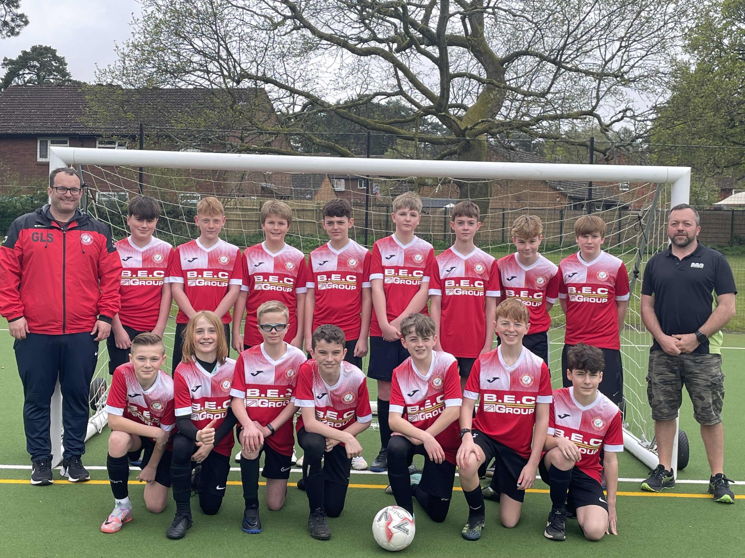 Ringwood Town U13s Youth Football Club