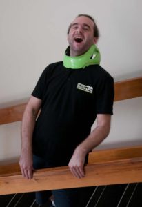 Ryan Cooper at BEC Group