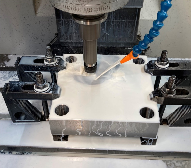 BEC Group tool design machinery.