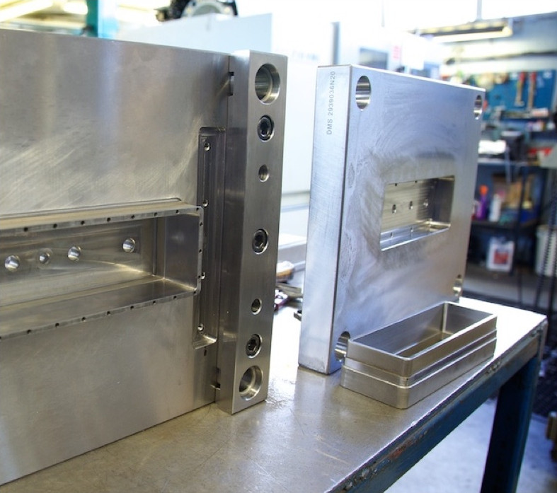 Maximising tool efficiency through repairs and modifications.