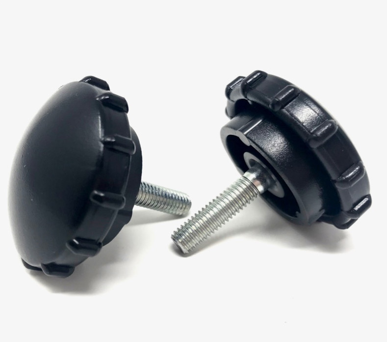 Product examples of insert moulding by BEC Group.