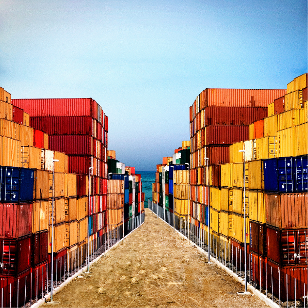 Cargo containers