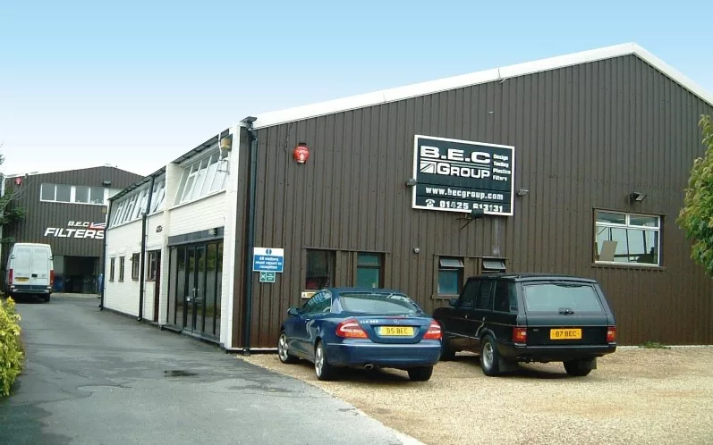 BEC Group in the 1990s