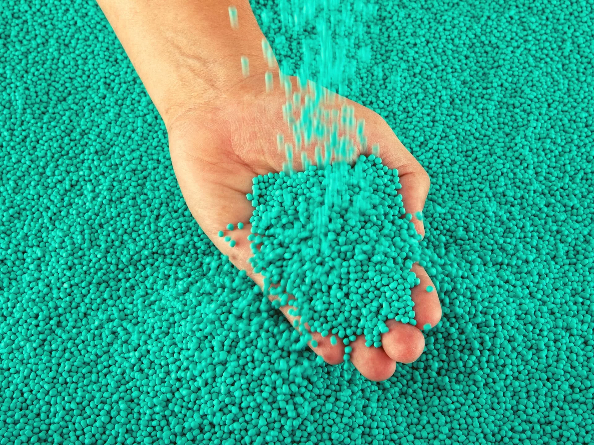 which plastic for injection moulding