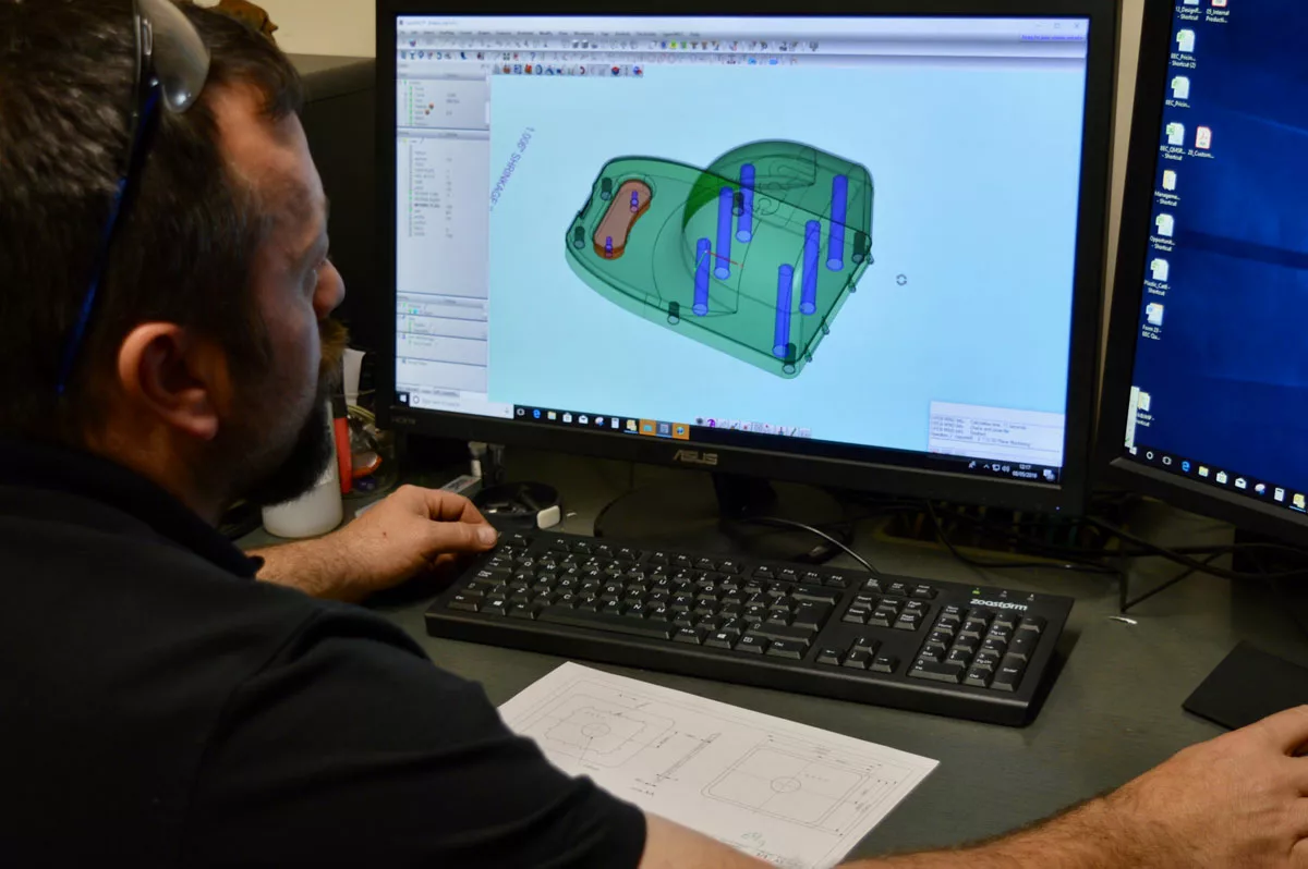 From Conceptualisation to Manufacturing: It All Starts with Great Design 