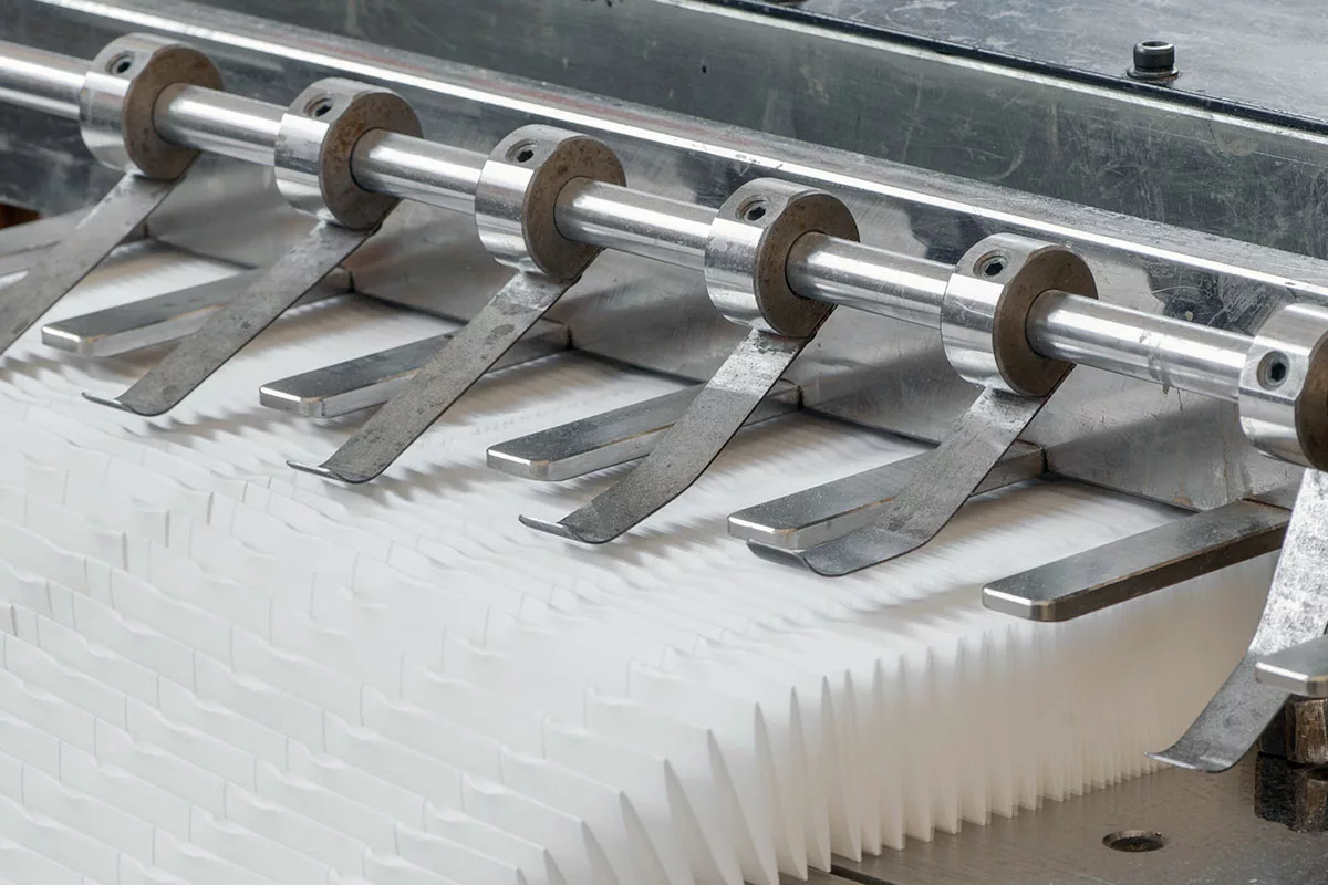 The Science and Design of Filter Production